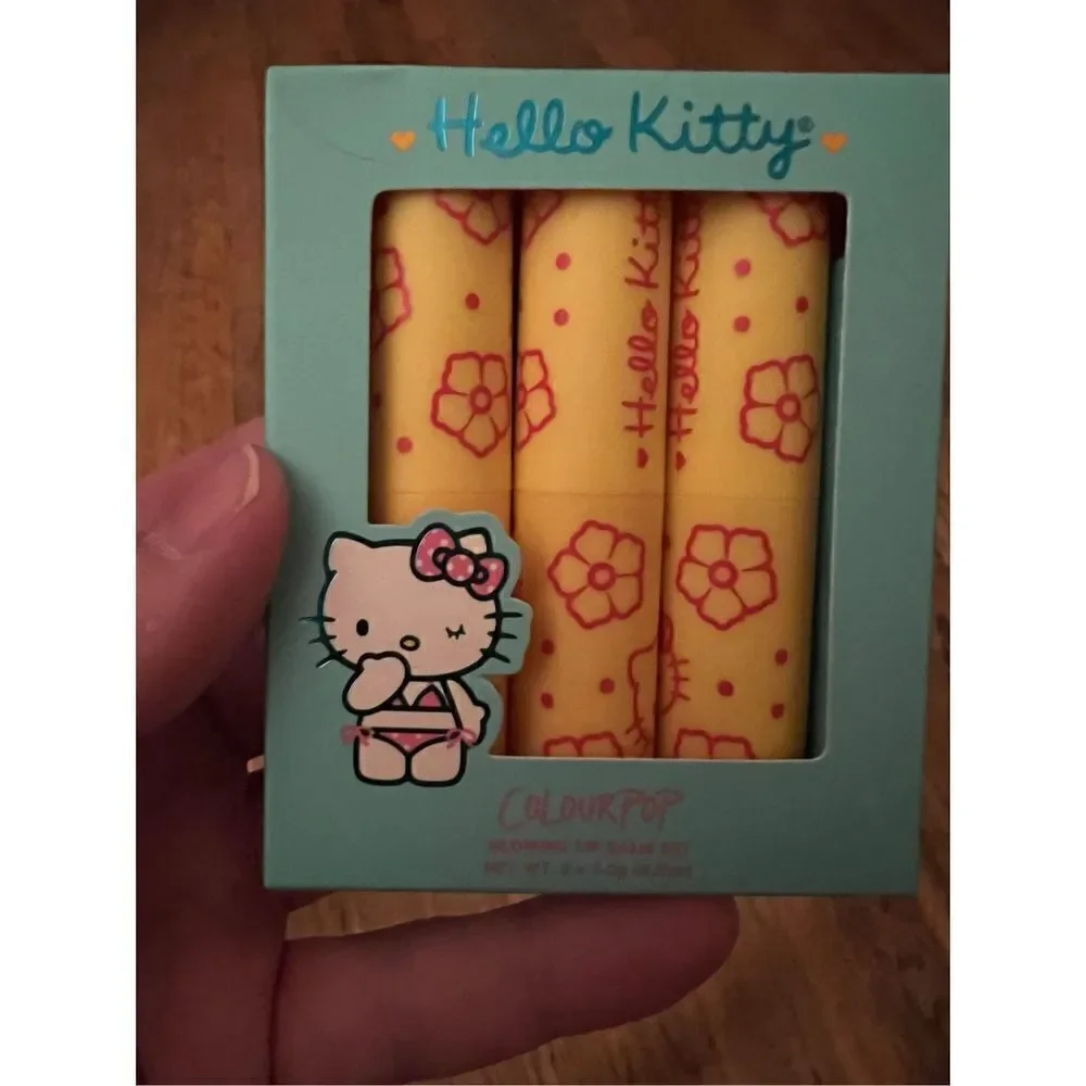 Colourpop Hello Kitty Limited Edition Yummy Smoothie